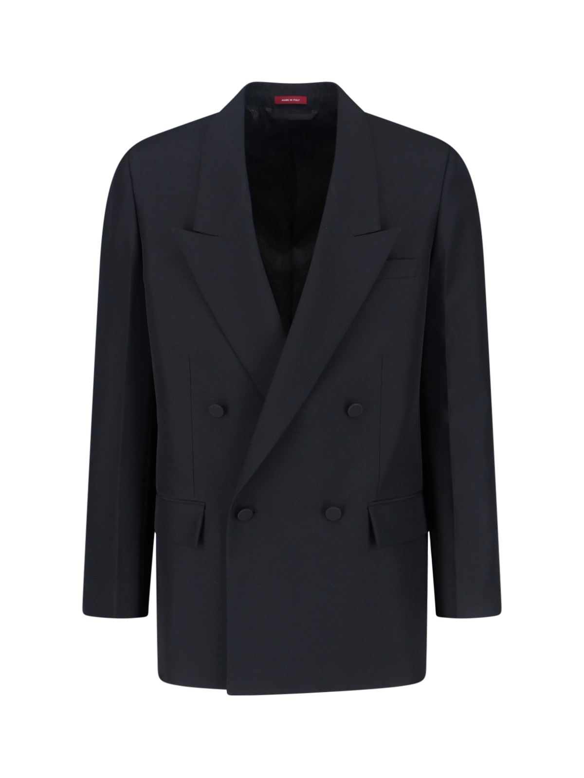 Gucci Double-breasted Blazer