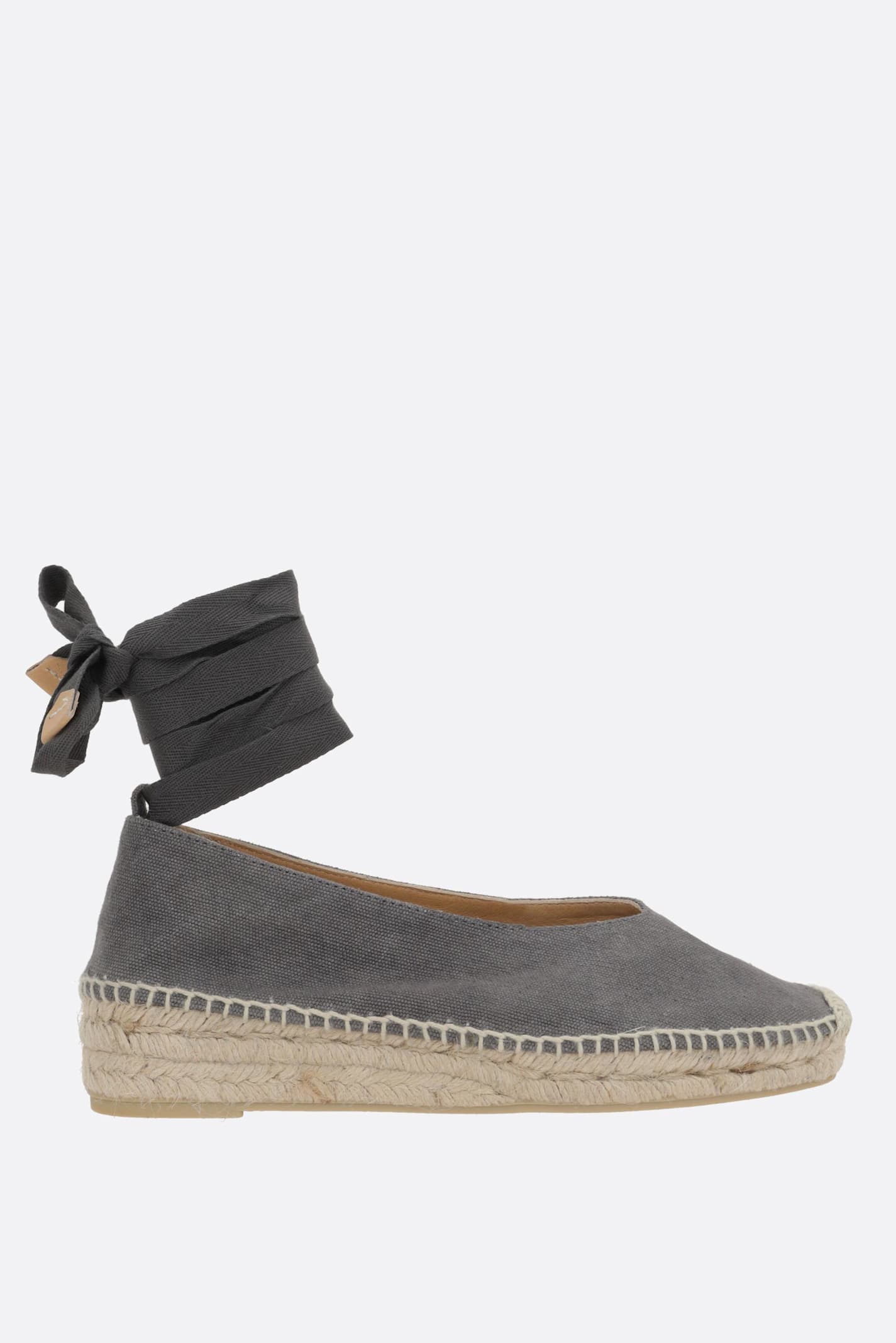 Castaã±er Gea/2/002 Espadrilles In Canvas In Blue