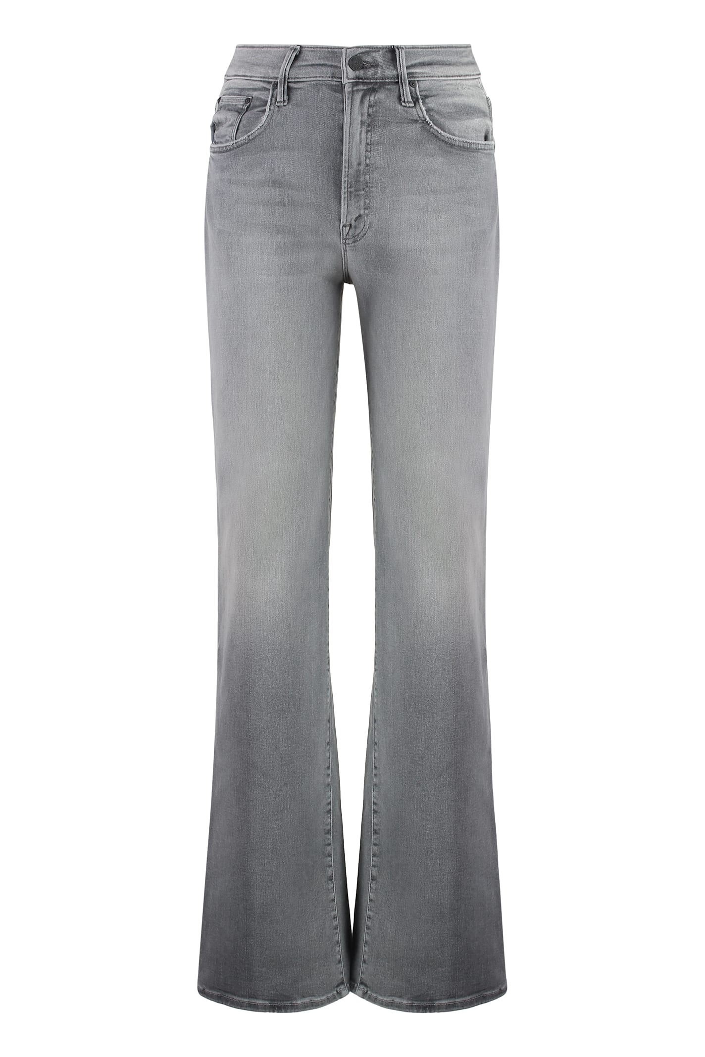 The Maven Heel Straight Leg Jeans