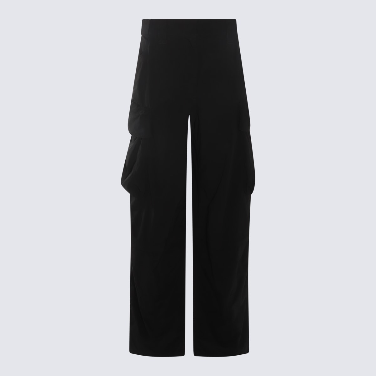 Shop Alexander Wang Black Pants