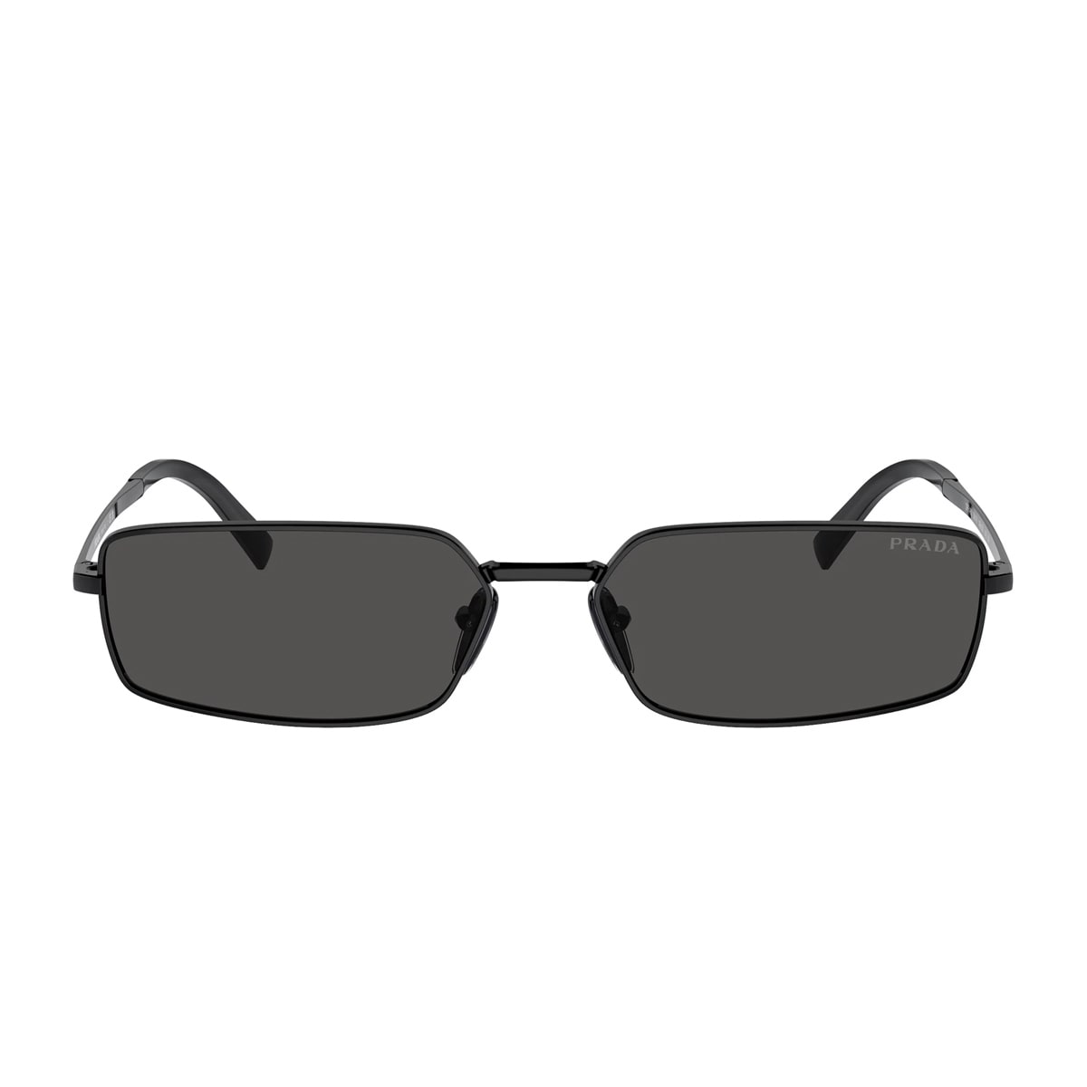 Prada Pra60s Prada Signature 1ab5s0 Nero Sunglasses