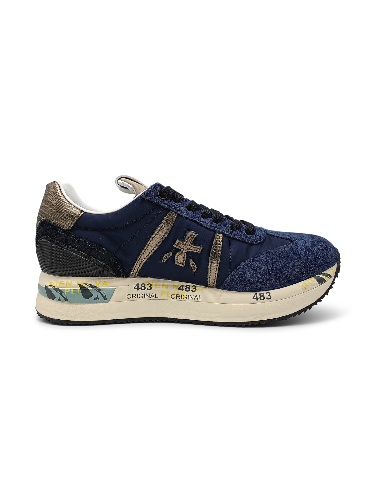 Shop Premiata Conny Sneaker