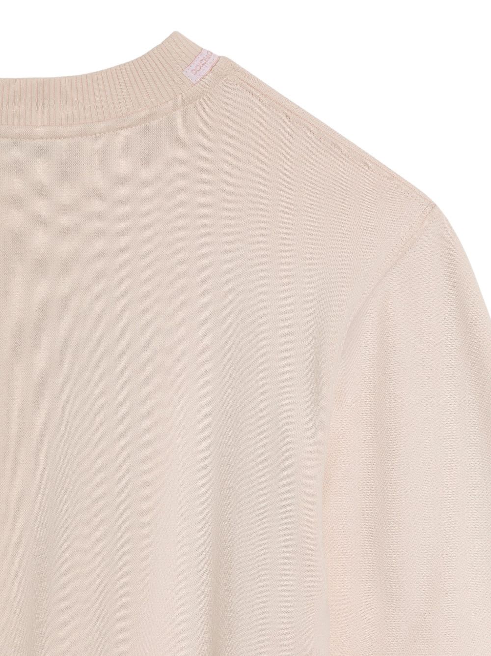 Dolce & Gabbana Kids Dress With Decoration In Pink