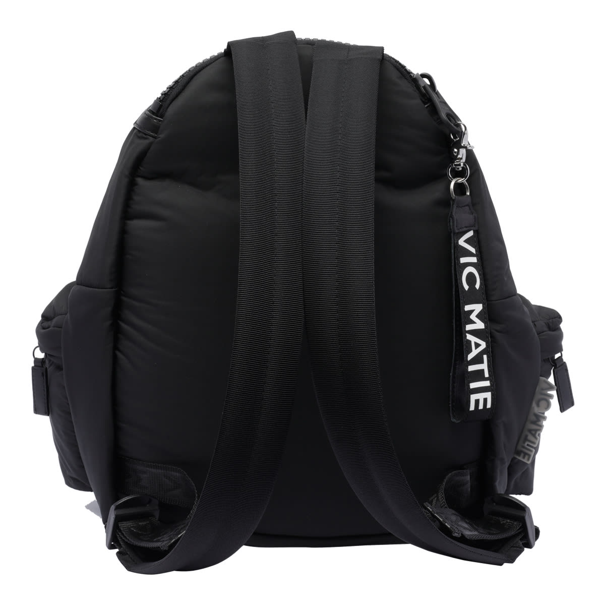 Vic Matie Bags Backpack In Black