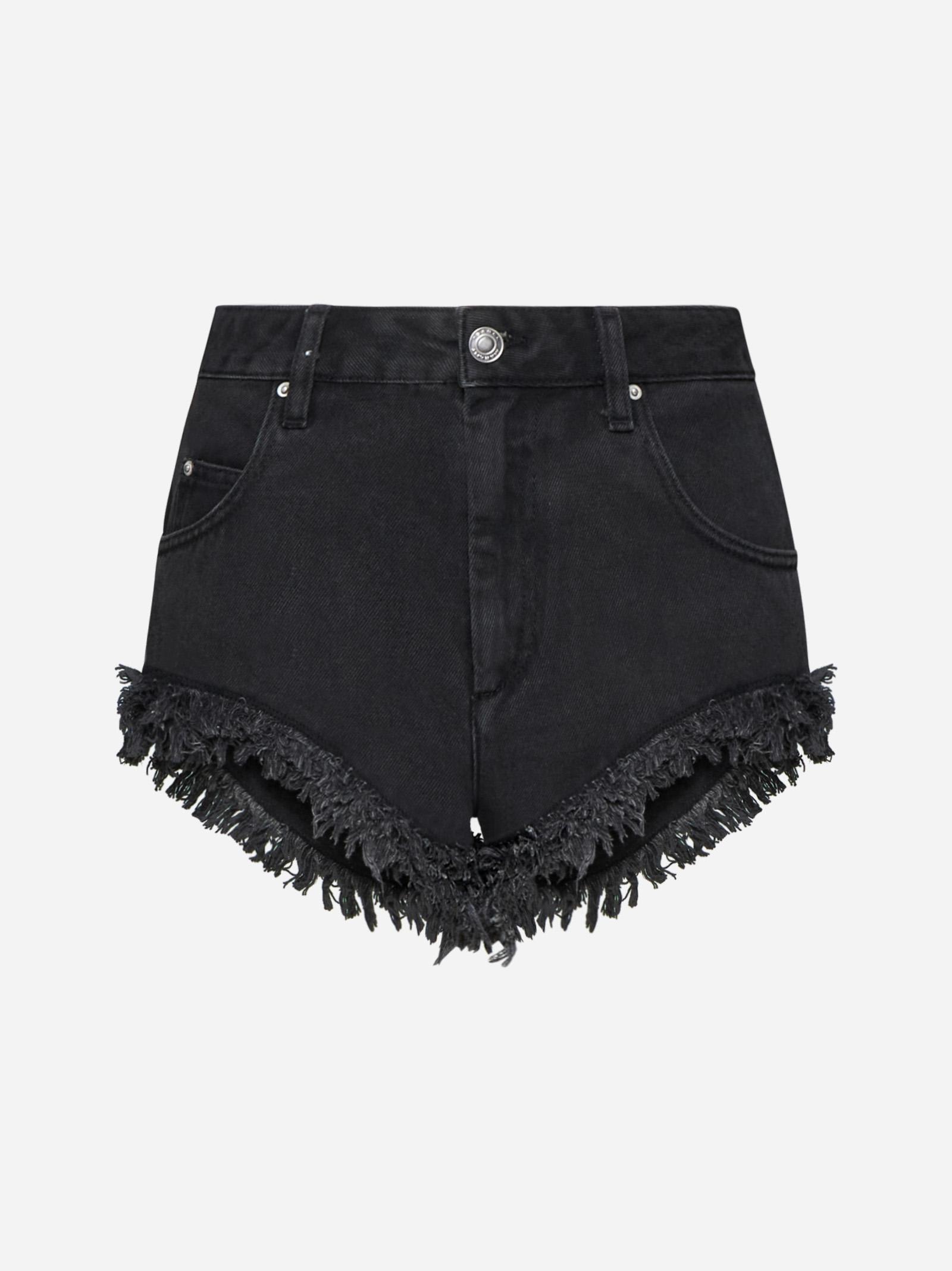 Eneidao Denim Shorts