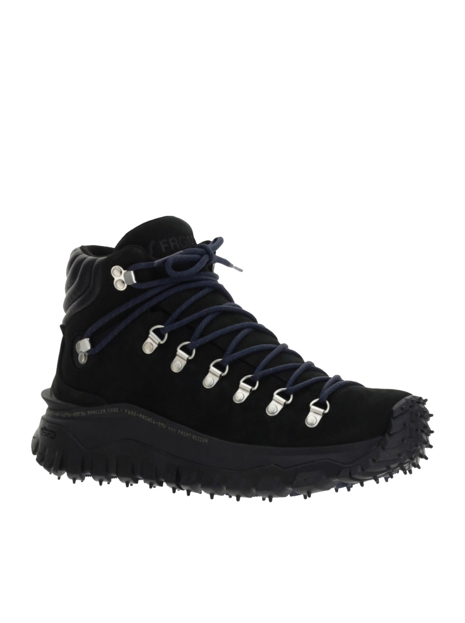 MONCLER GENIUS TRAILGRIP HIGH GTX LOW TOP SNEAKERS