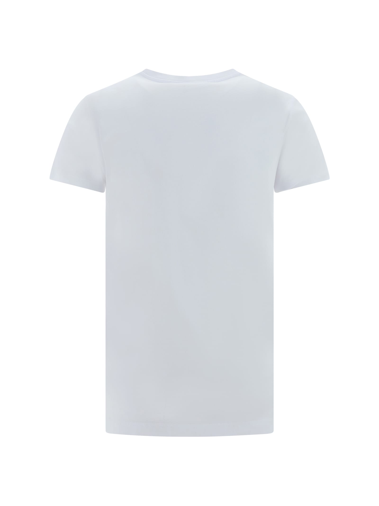 Shop Vivienne Westwood T-shirt In White