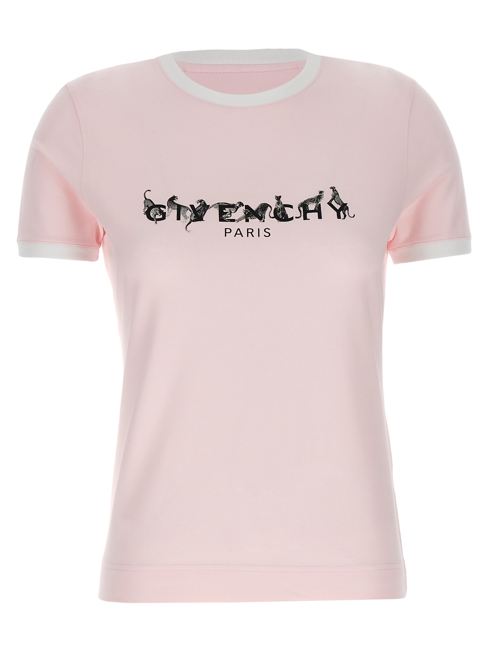 Logo Print T-shirt