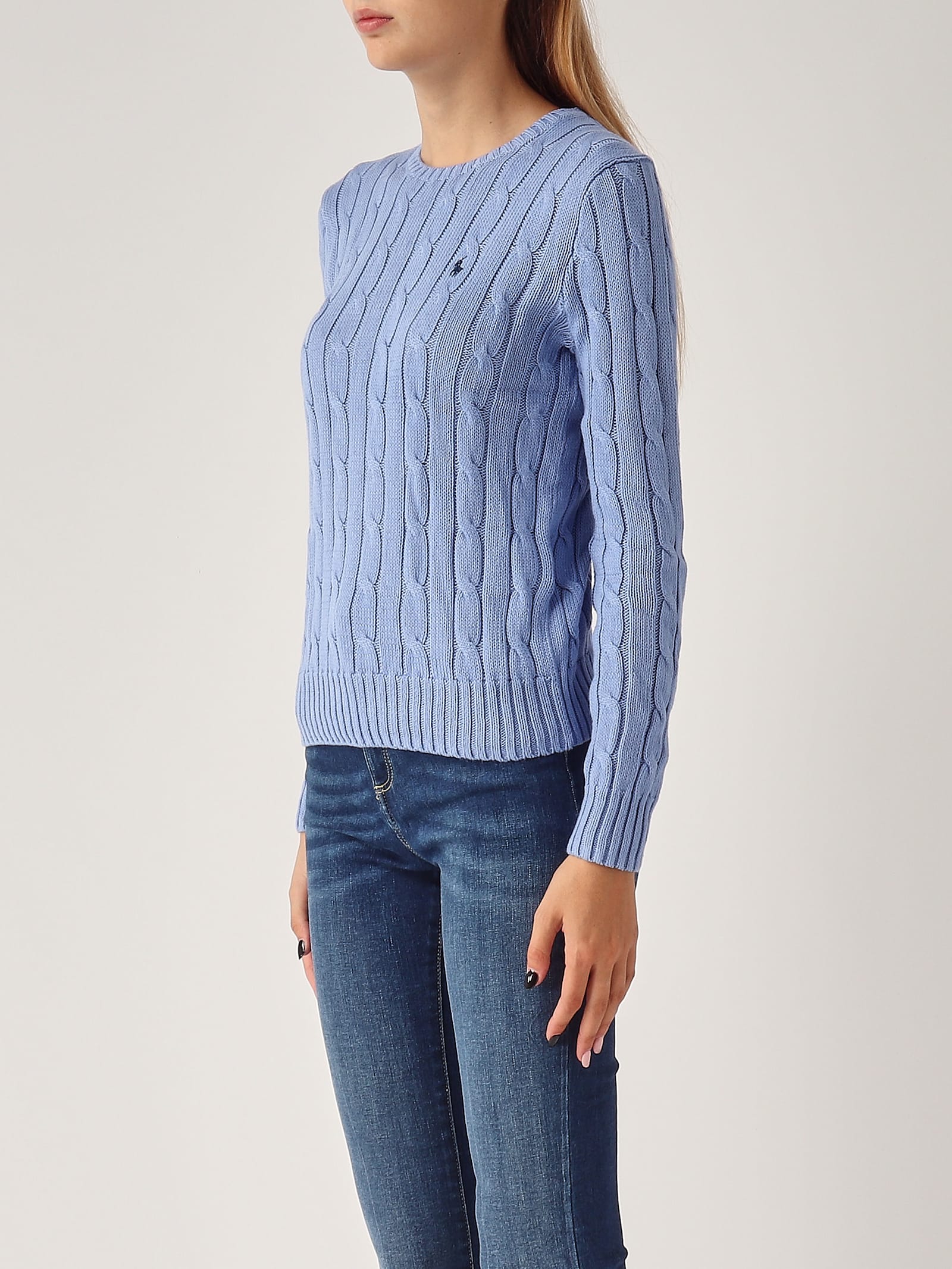 POLO RALPH LAUREN JULIANNA SWEATER 