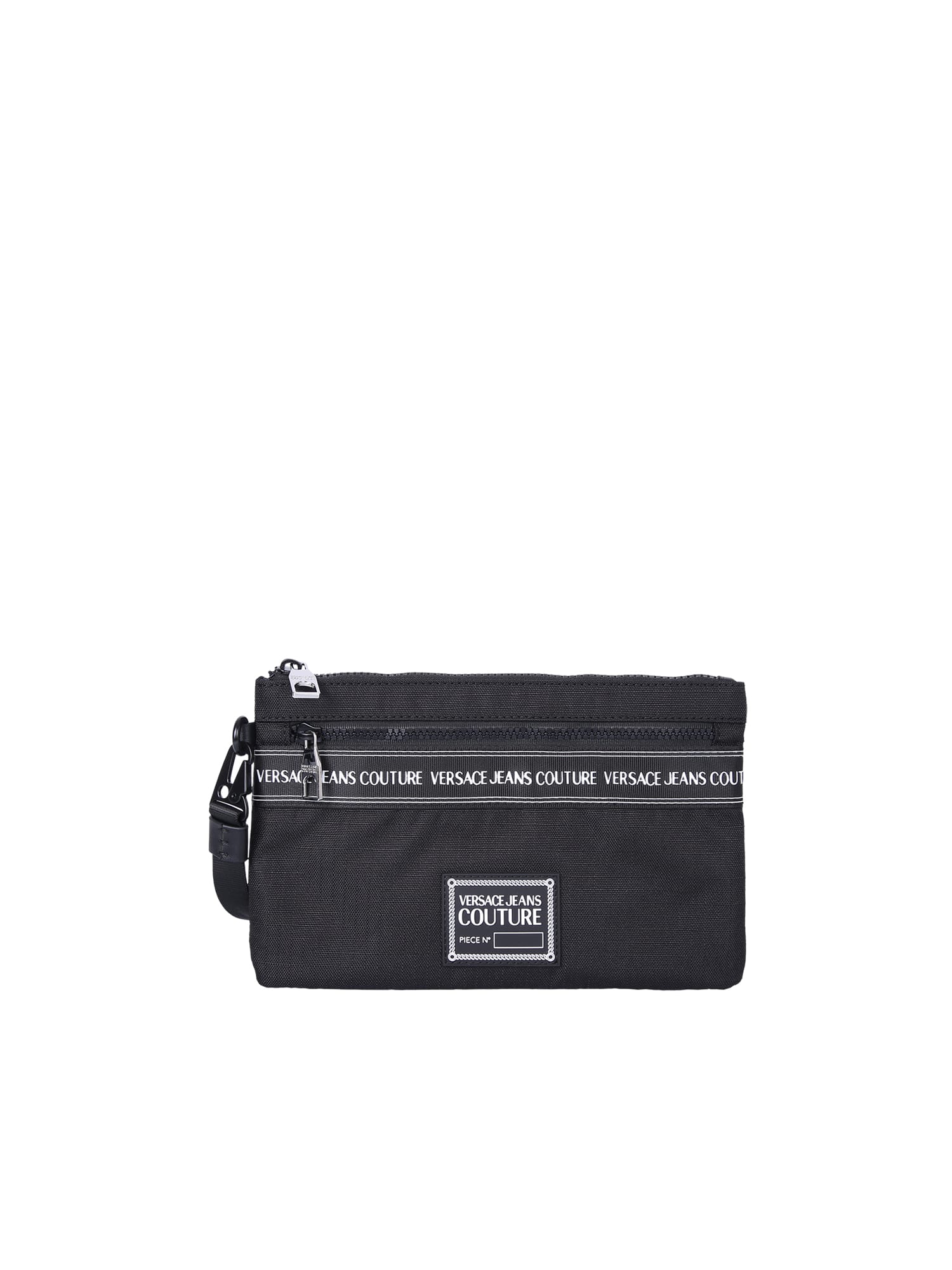 Versace Jeans Couture Branded Pouch