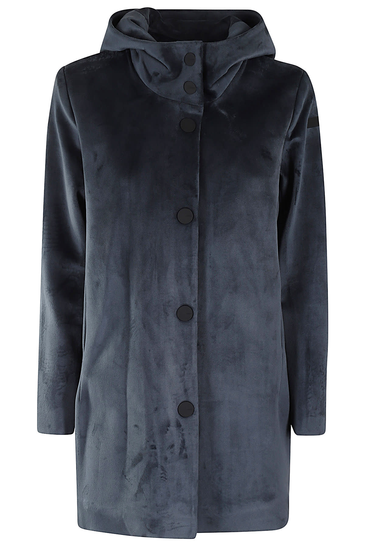 RRD - ROBERTO RICCI DESIGN VELVET NEO PARKA WOM JKT 