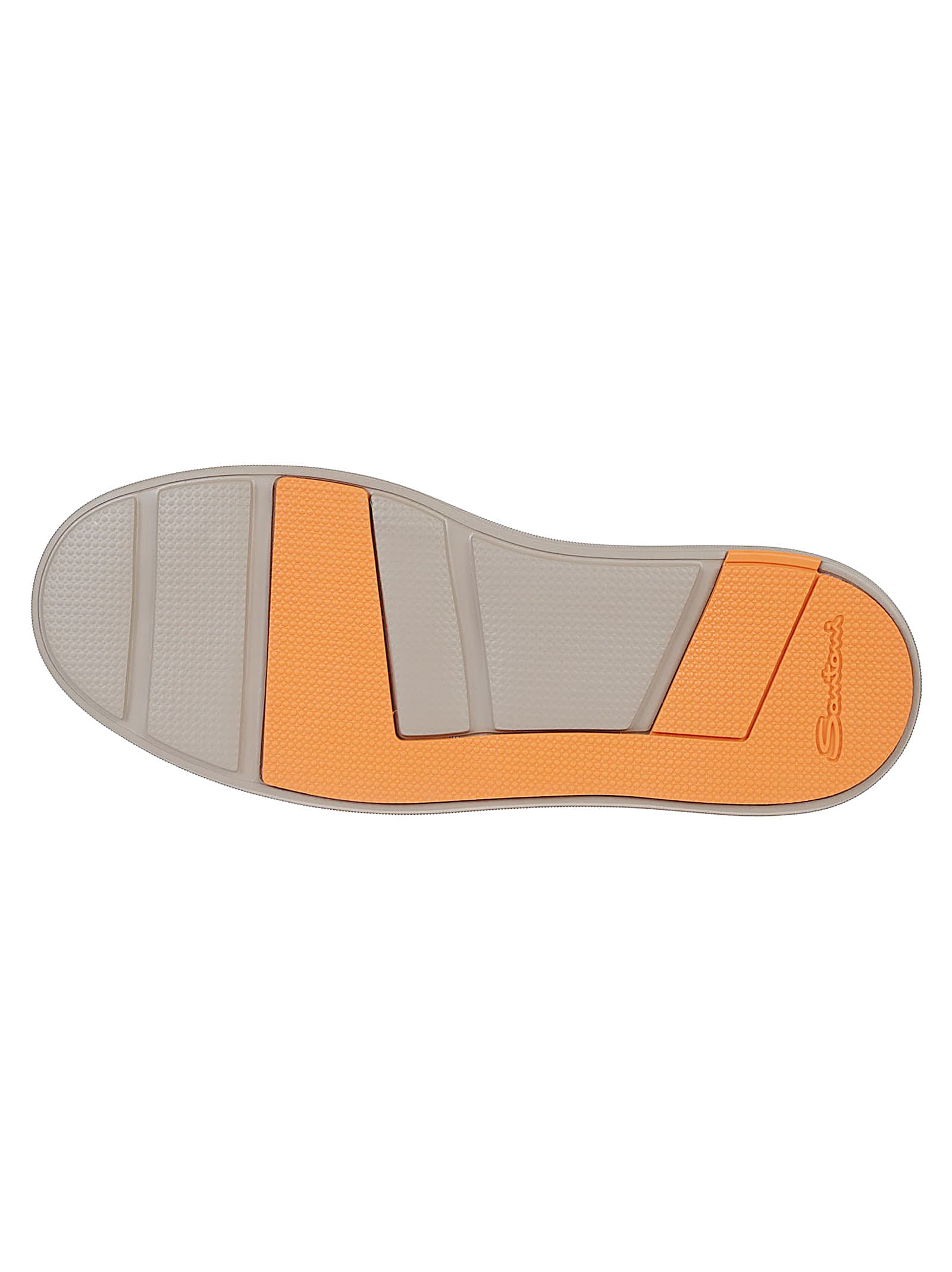Santoni Victory 40 Slip On Sneakers In Multi