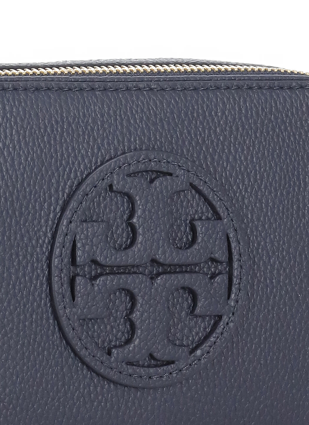 Shop Tory Burch Miller Mini Bag In Black