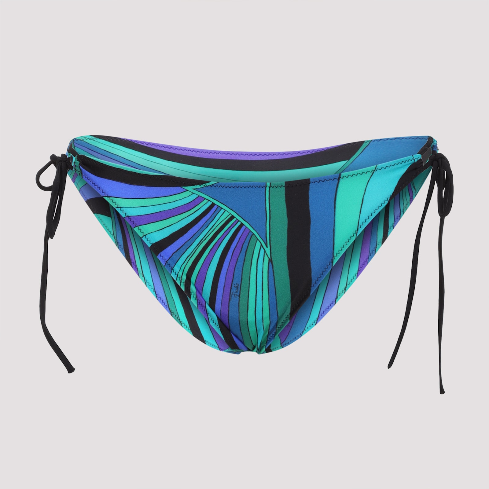 PUCCI IRIDE BABY BOTTOM BIKINI