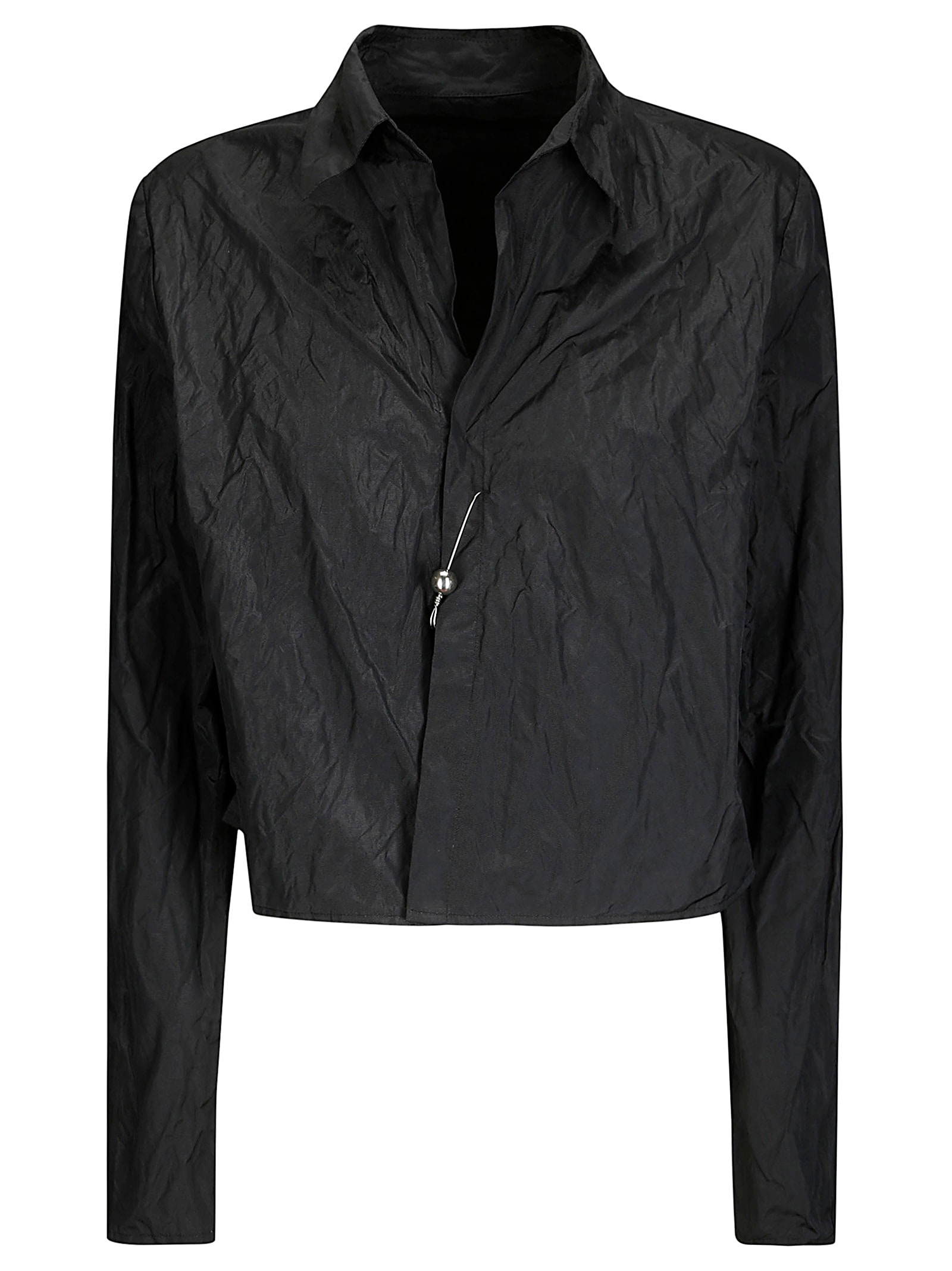 Taffeta Short Jacket