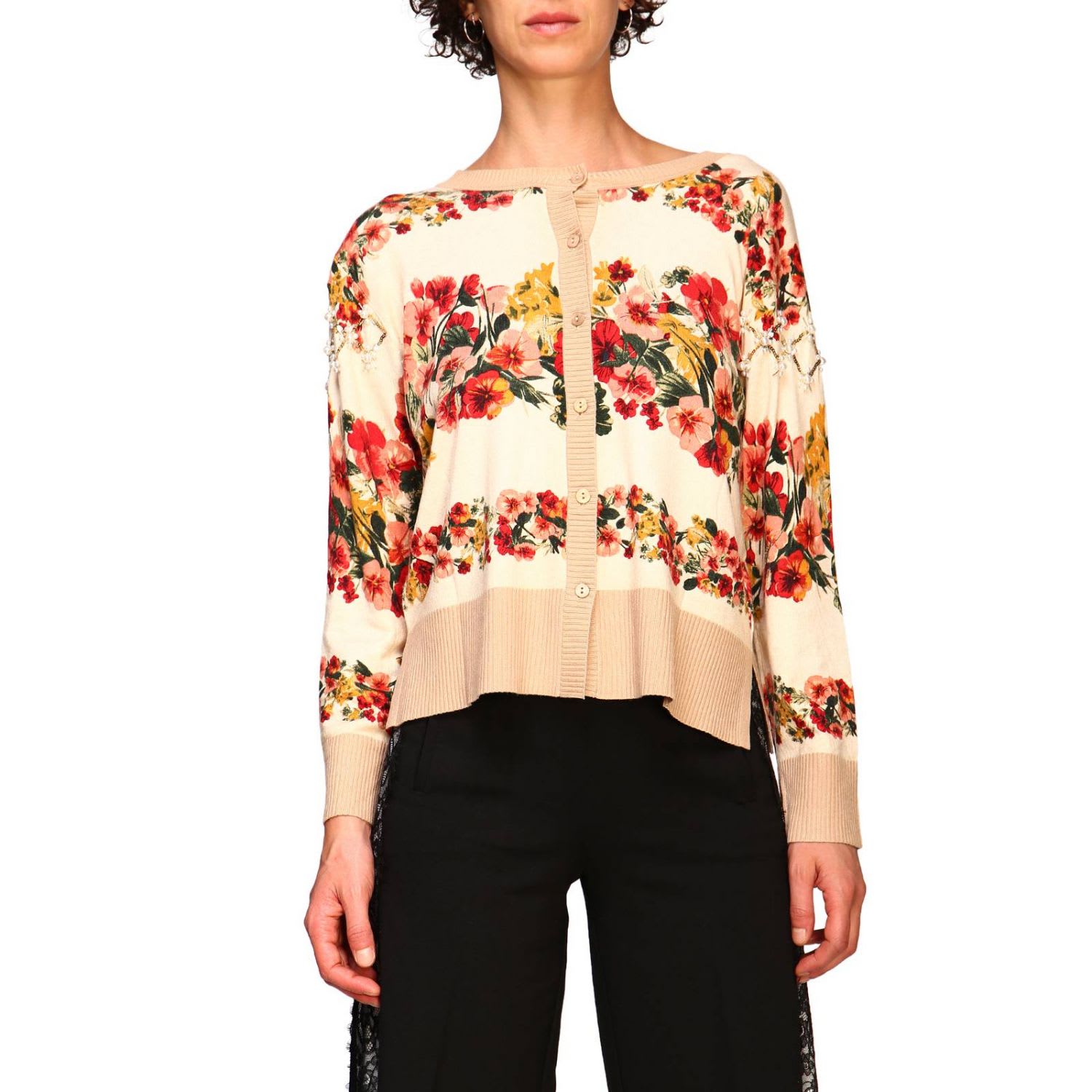 twin set cardigan sweaters