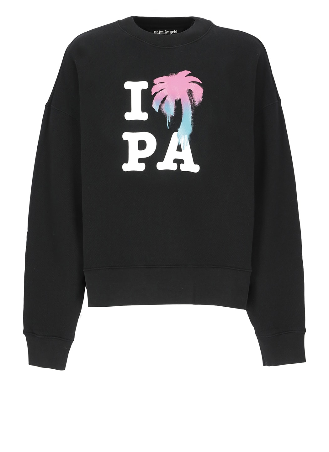 Palm Angels I Love Pa Sweatshirt