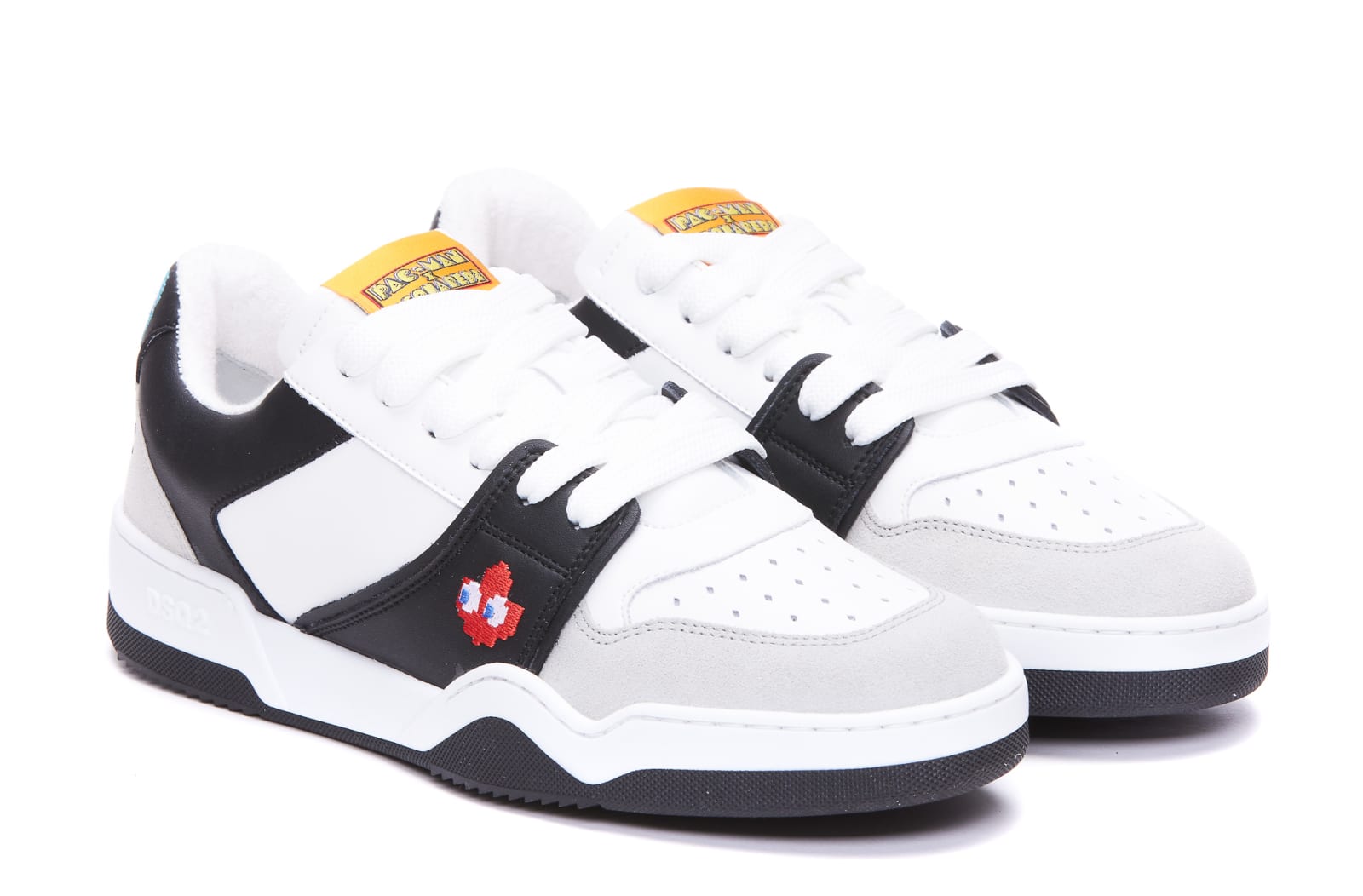 Dsquared2 Zapatillas - Blanco In White