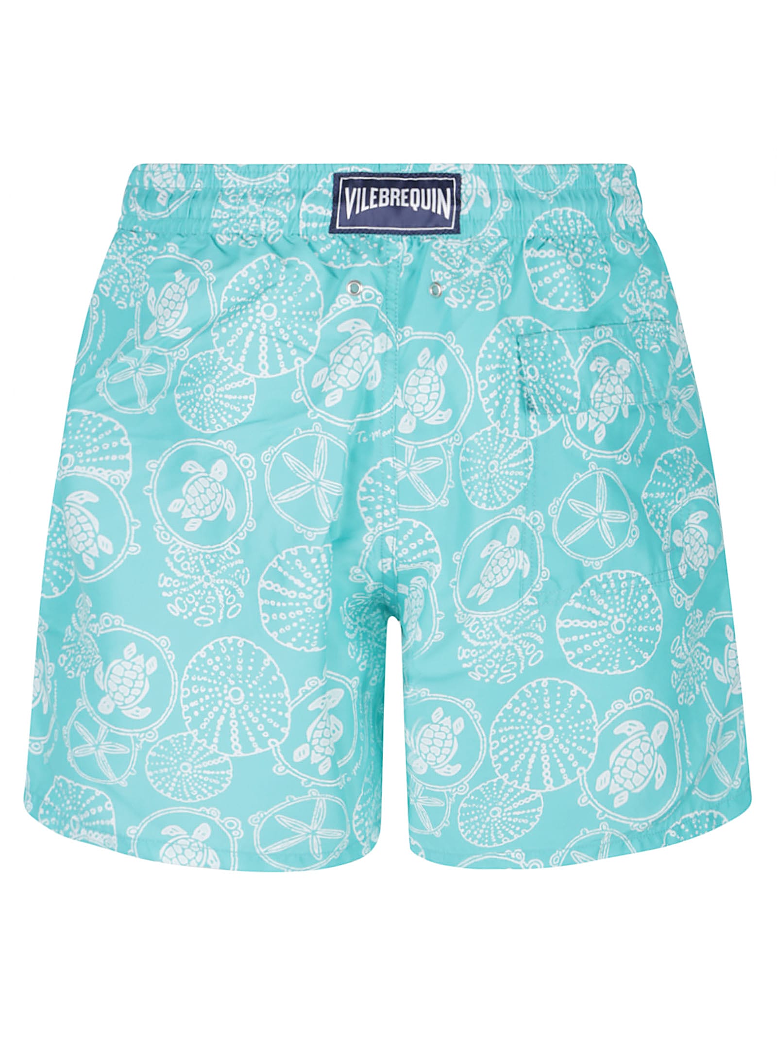 Vilebrequin Moorea Natural Swimsuit In Multi