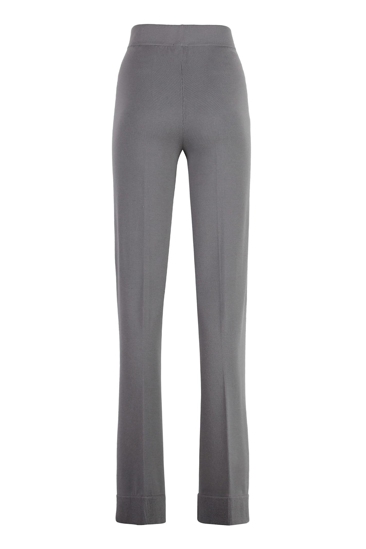 MALO VIRGIN WOOL TROUSERS