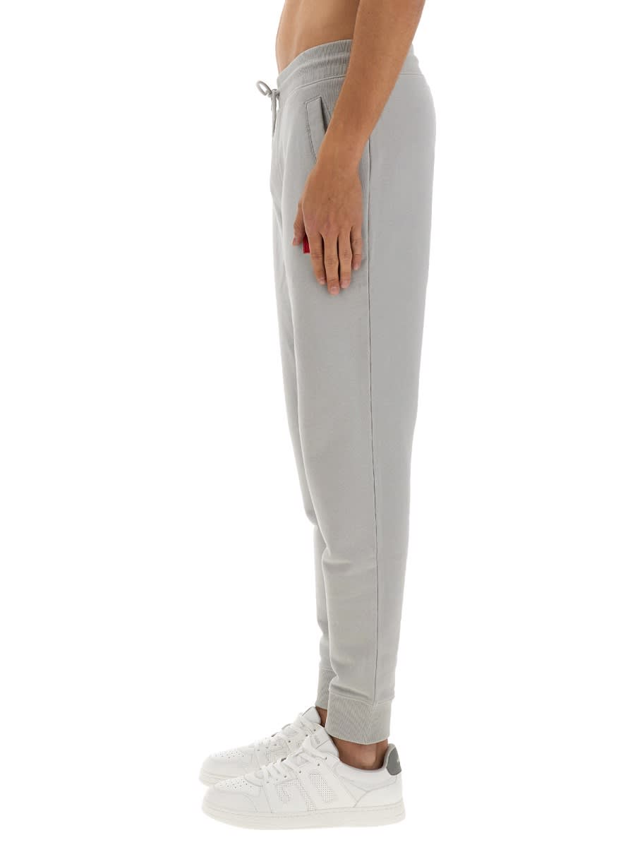 Hugo Boss Cotton Jogger Pants