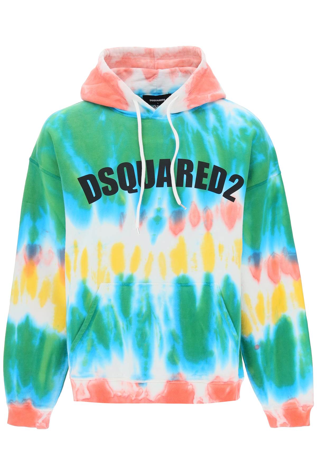 Dsquared2 Dsquared2 Men's Multicolor Other Materials Sweater - Stylemyle
