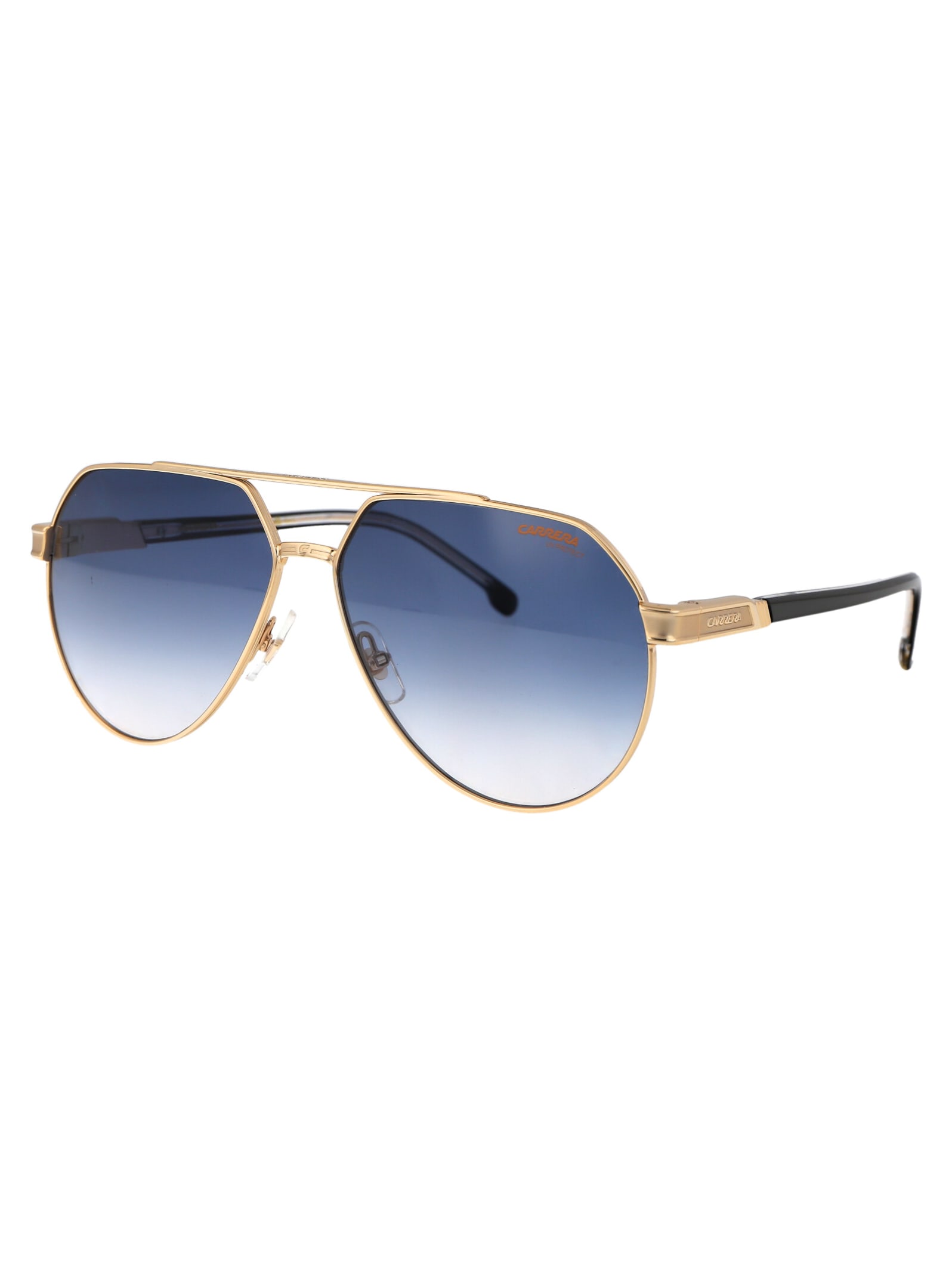 Shop Carrera 1067/s Sunglasses In J5g08 Gold