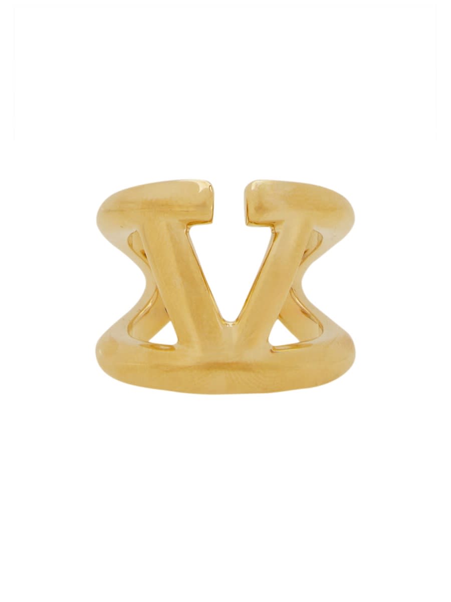 Signature Vlogo Ring