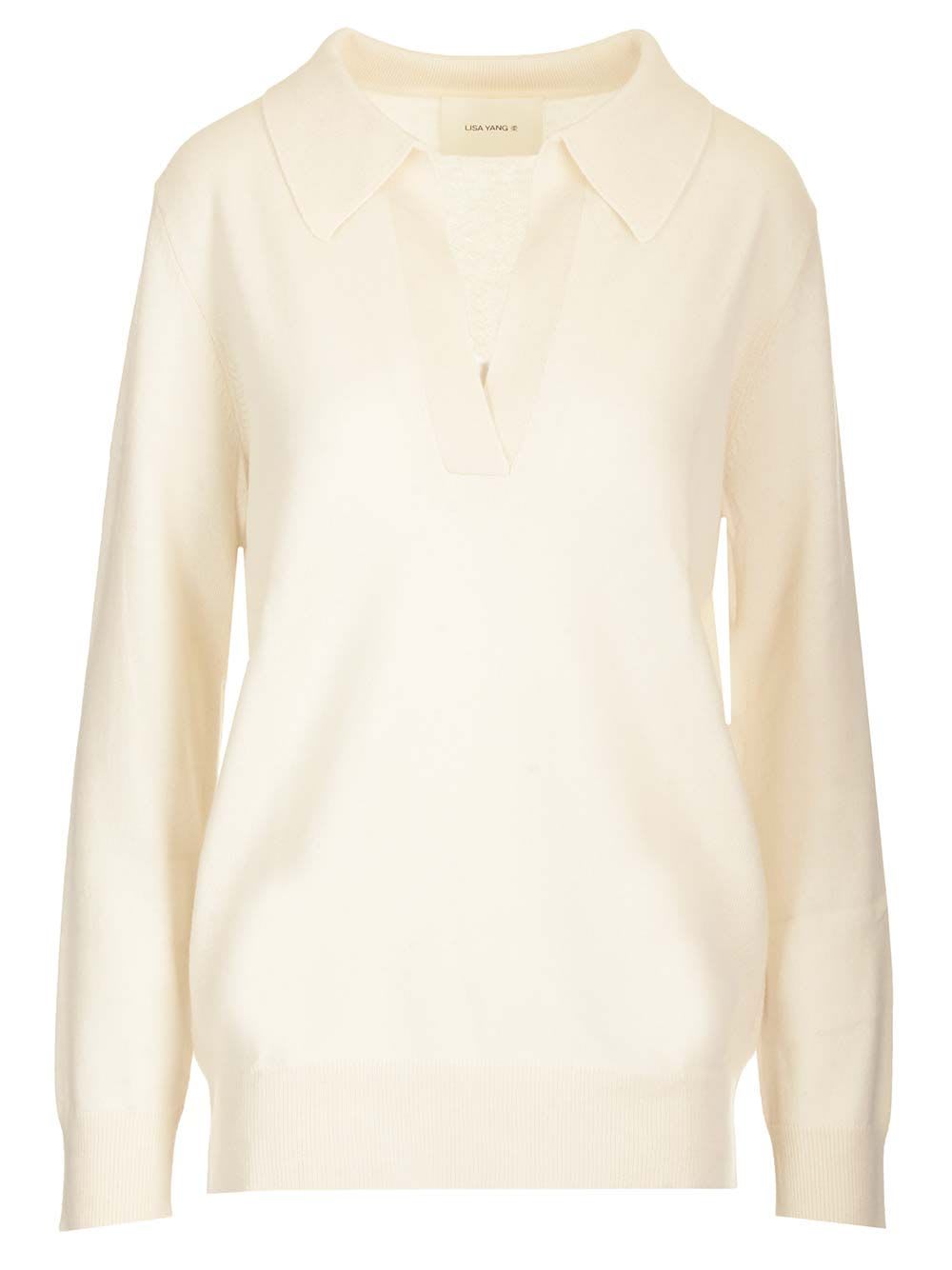 josefine Cream Sweater