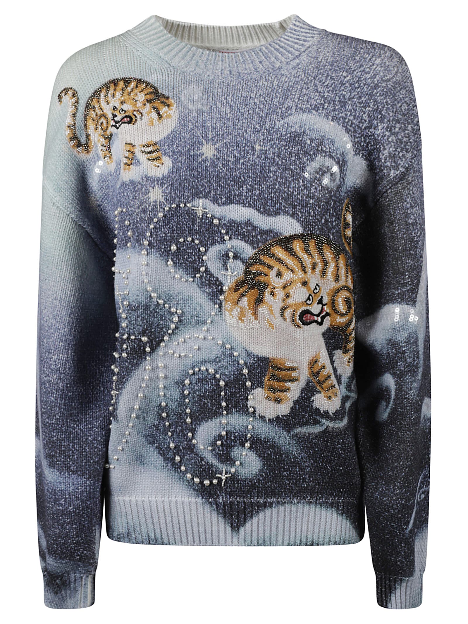 Cloud Tiger Jumper