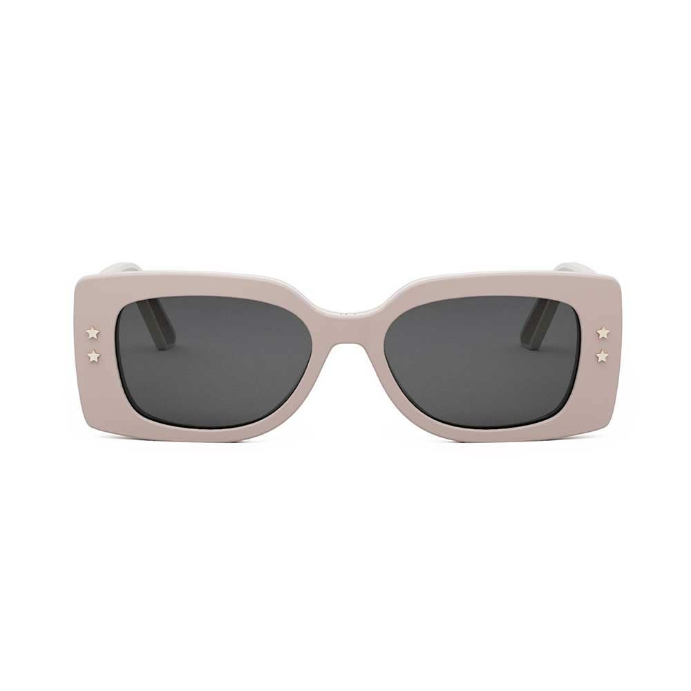Shop Dior Sunglasses In Azzurro/grigio