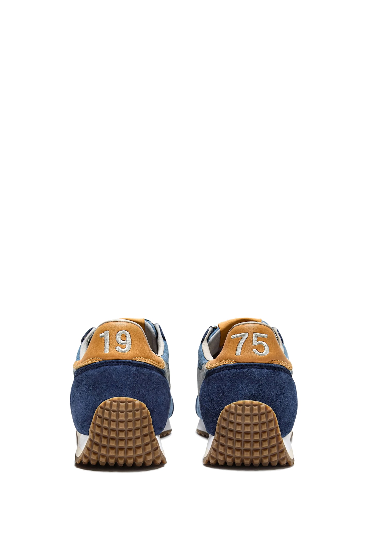 Diadora Equipe Canvas Sw Evo Sneakers In Blue