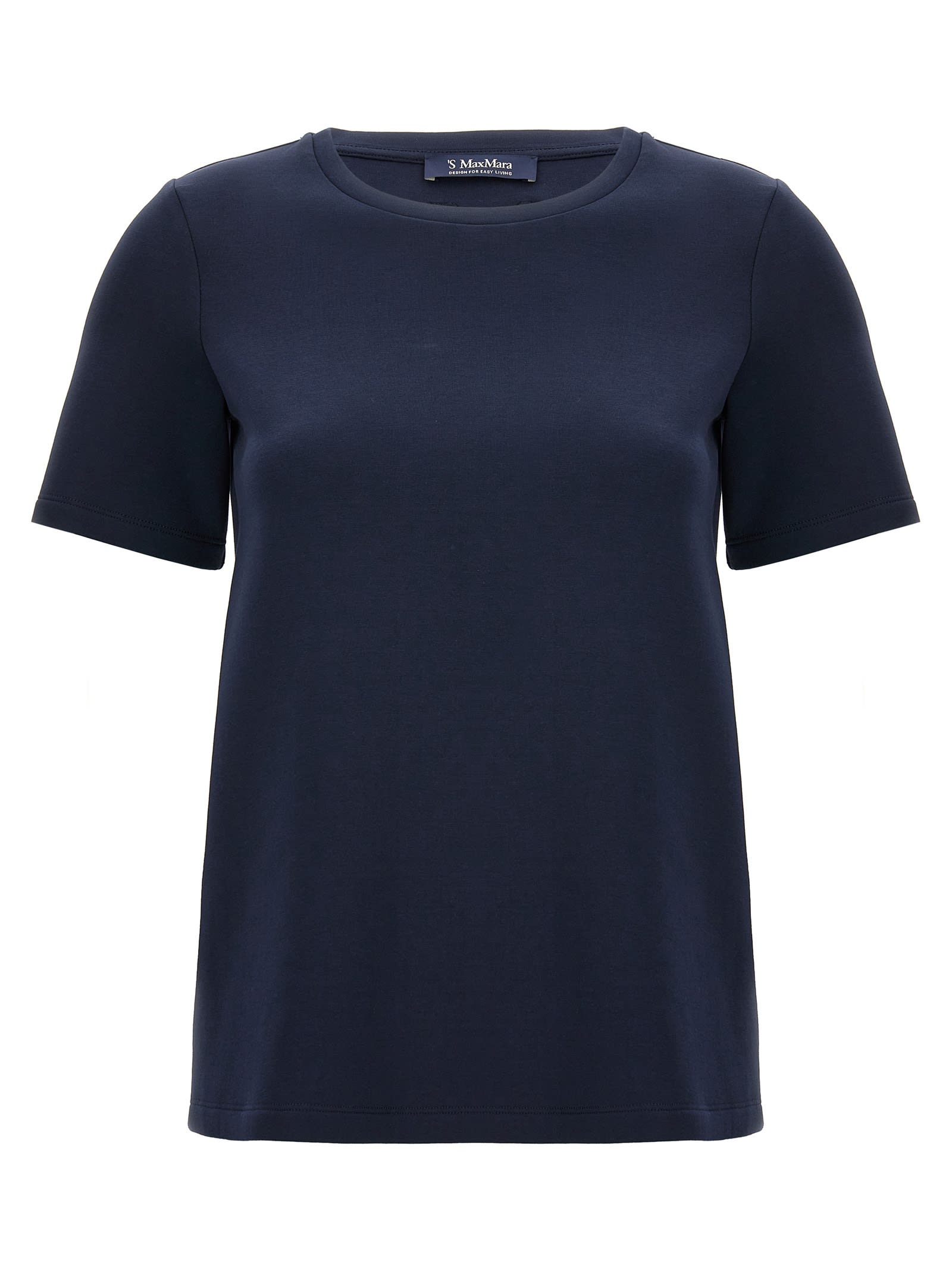 's Max Mara Fianco T-shirt In Blue