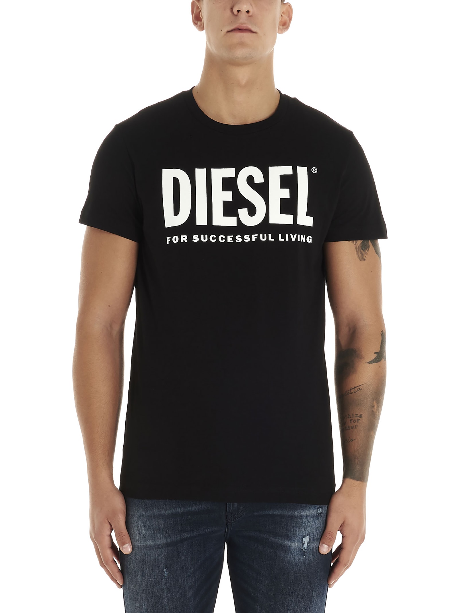diesel jeans t shirt