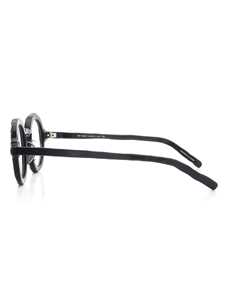 Masahiro Maruyama Mm/0067 No.1 Sunglasses In Black