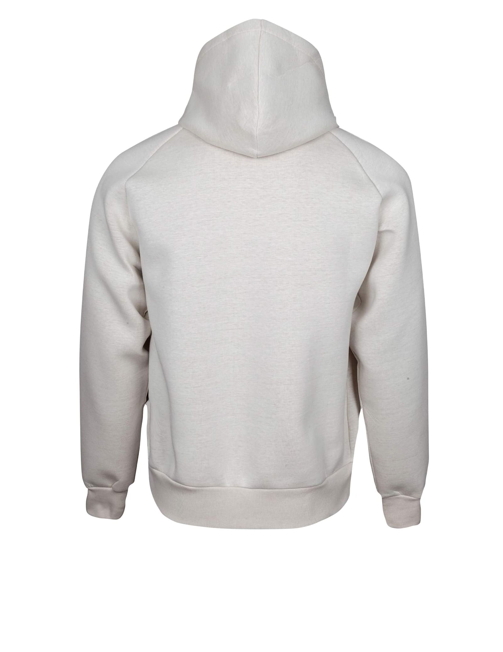 AUTRY UNISEX NEOPRENE SWEATSHIRT CREAM COLOR