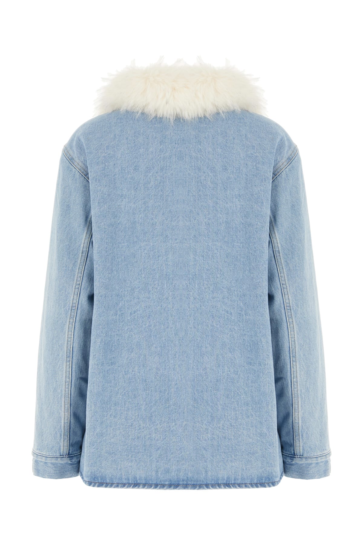 Ava Adore Denim Jacket In Blue