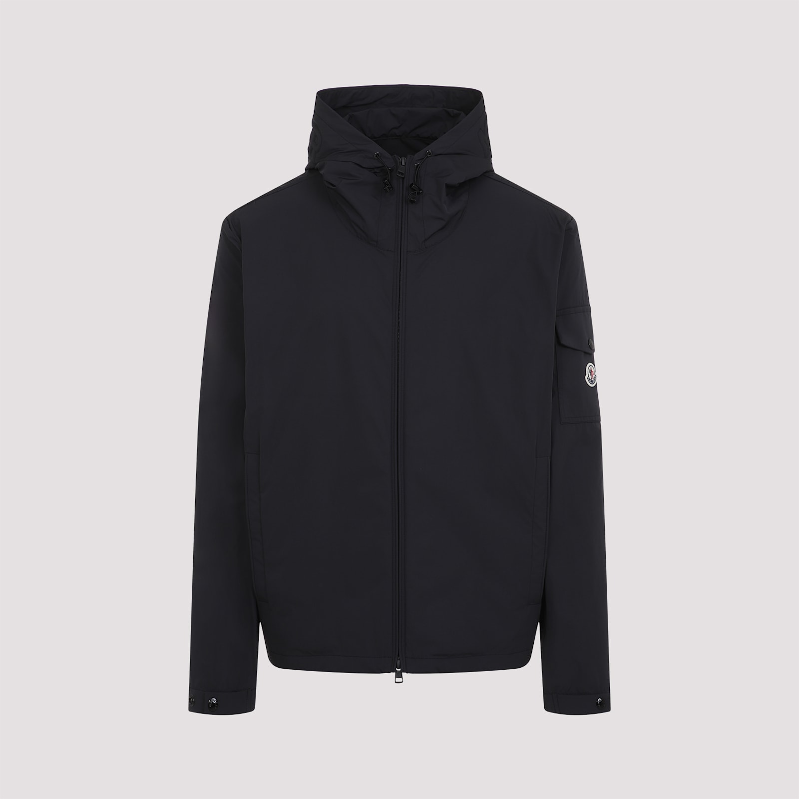 Moncler Sassiere Jacket In Black