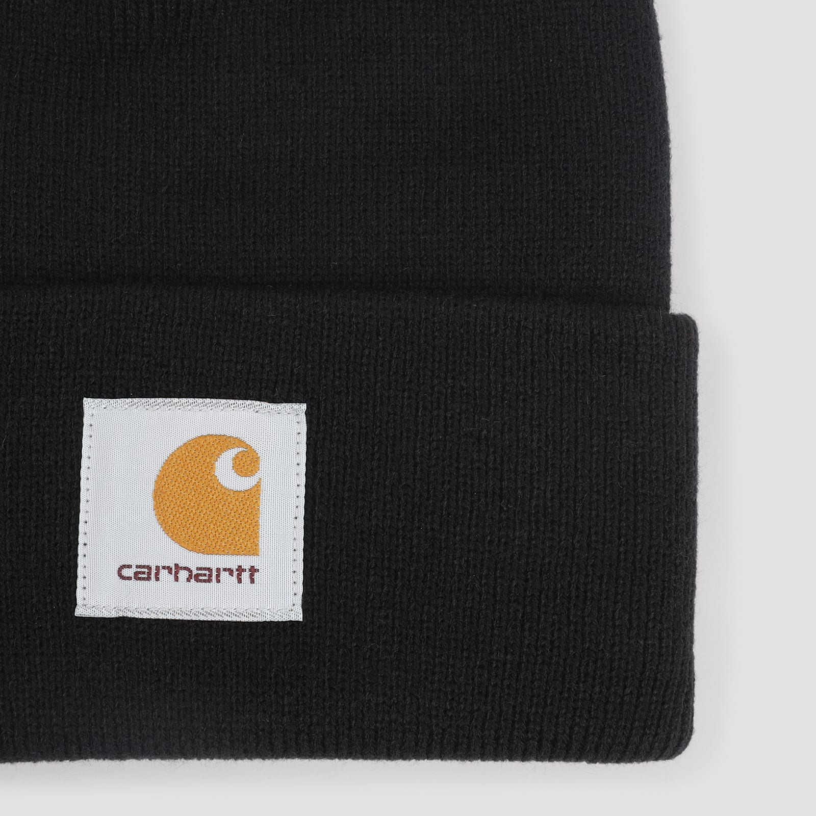 Carhartt Acrylic Watch Hat Hats Blue In Black