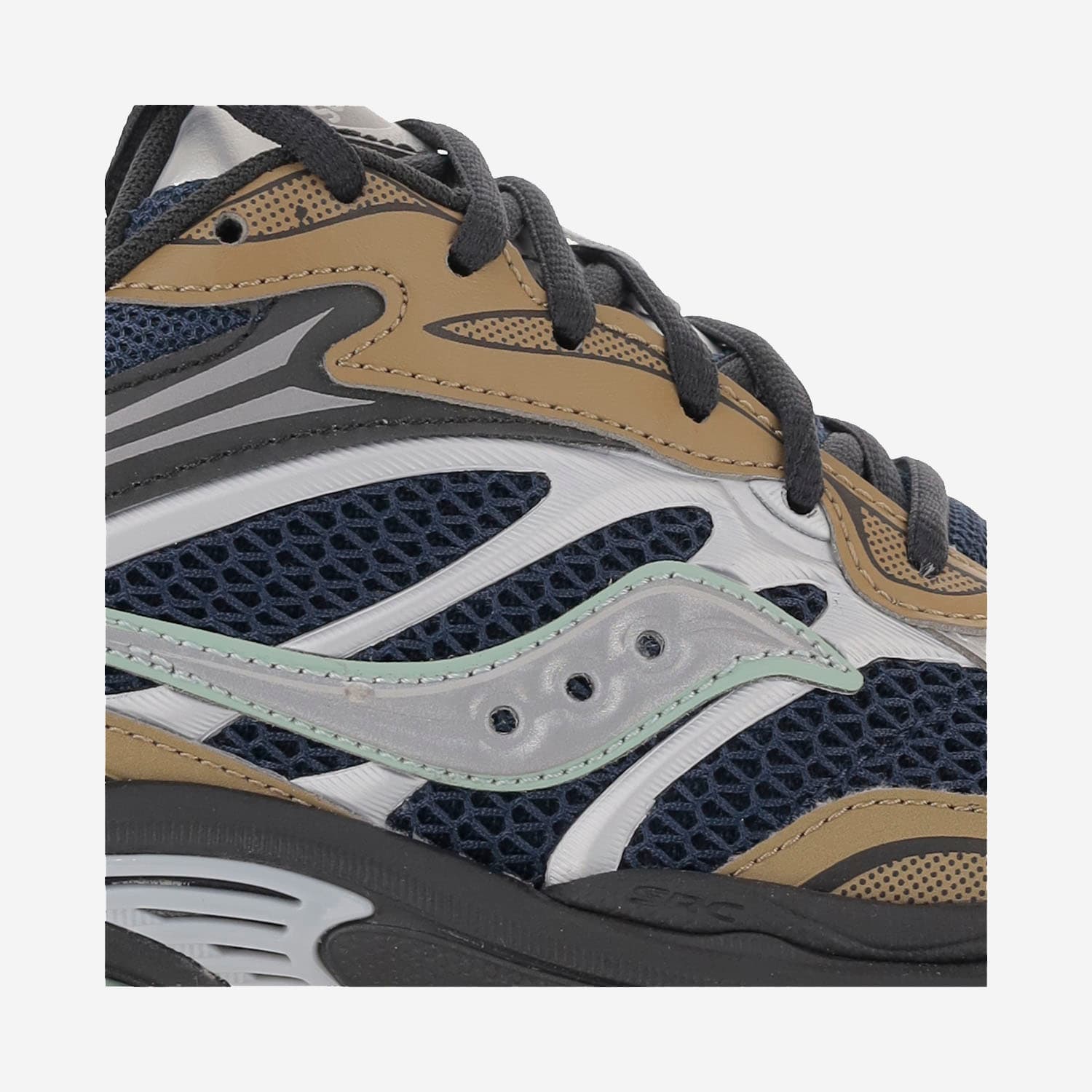 Saucony Progrid Omni 9 Tmy Sneakers In Multi