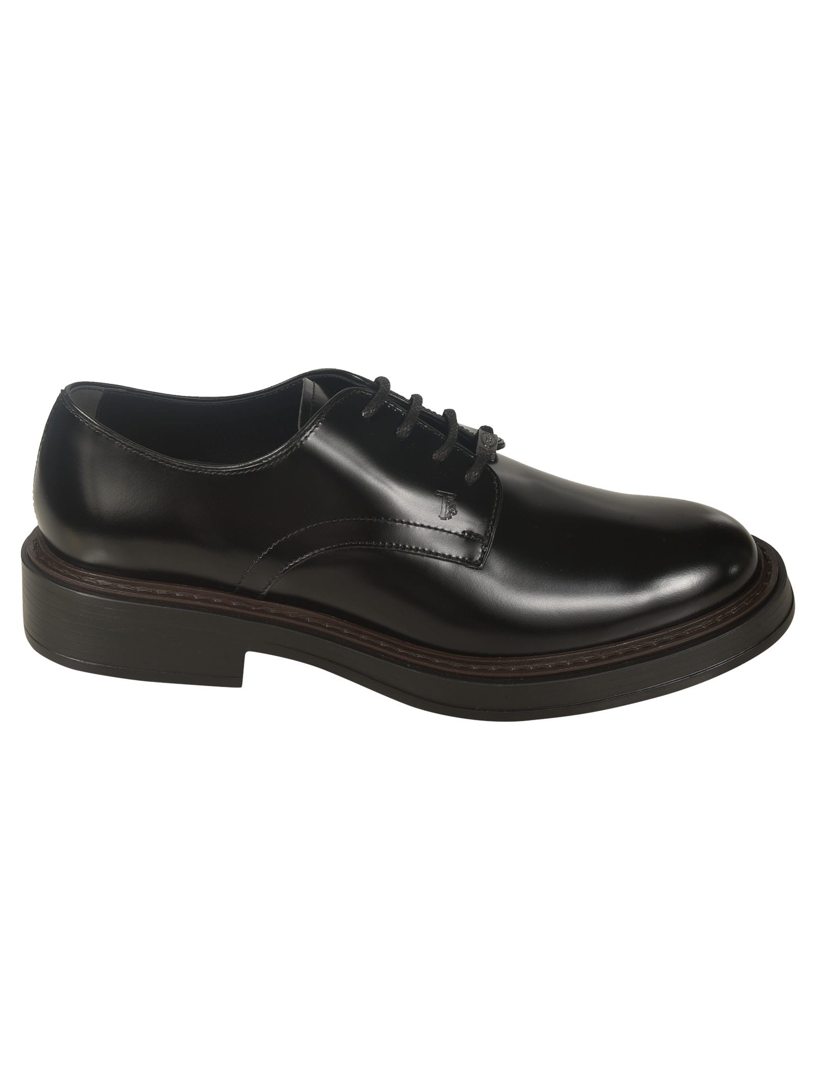 Tod's Classic Low-top Derby Shoes
