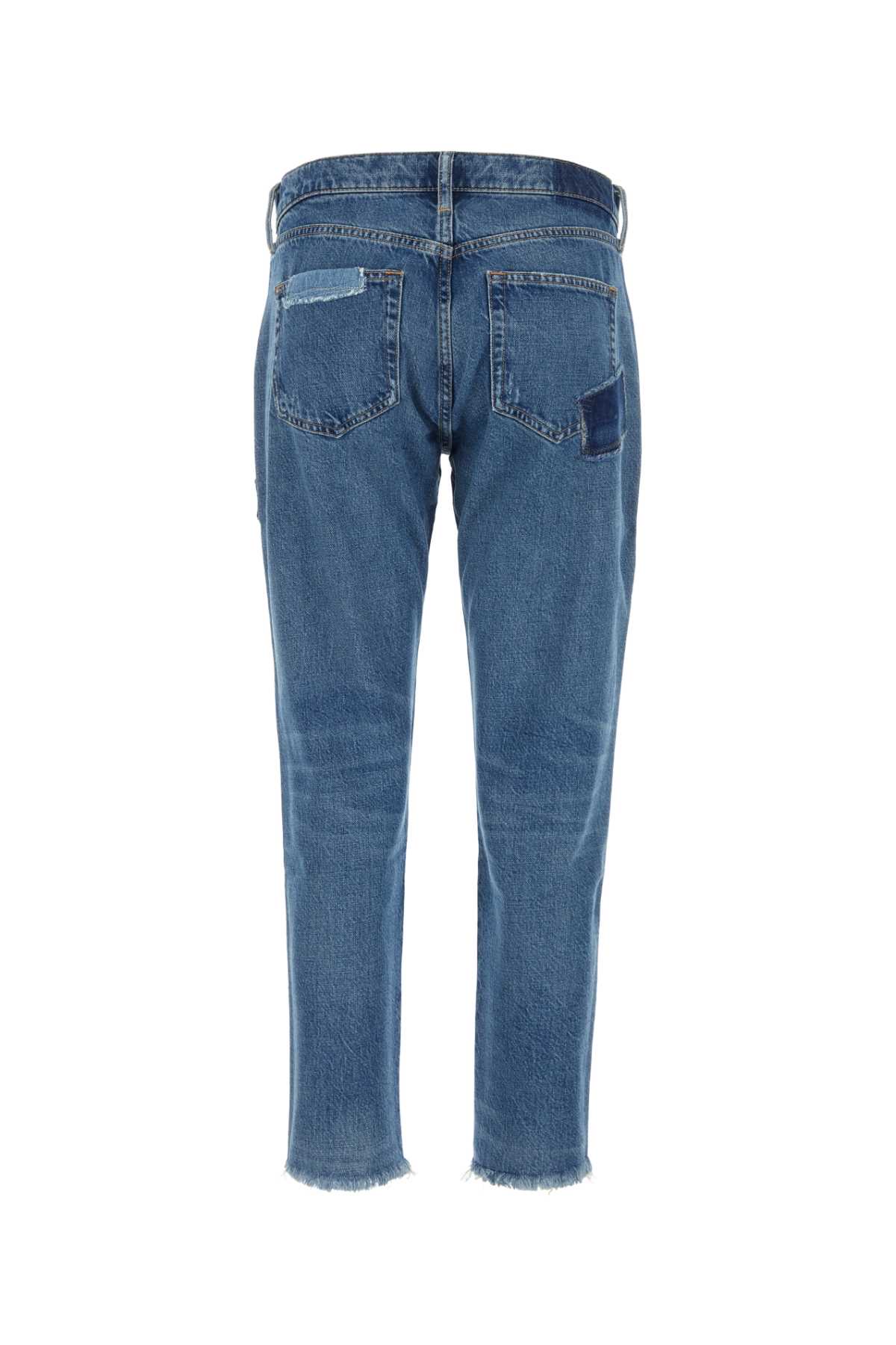 Polo Ralph Lauren Denim Jeans In 001