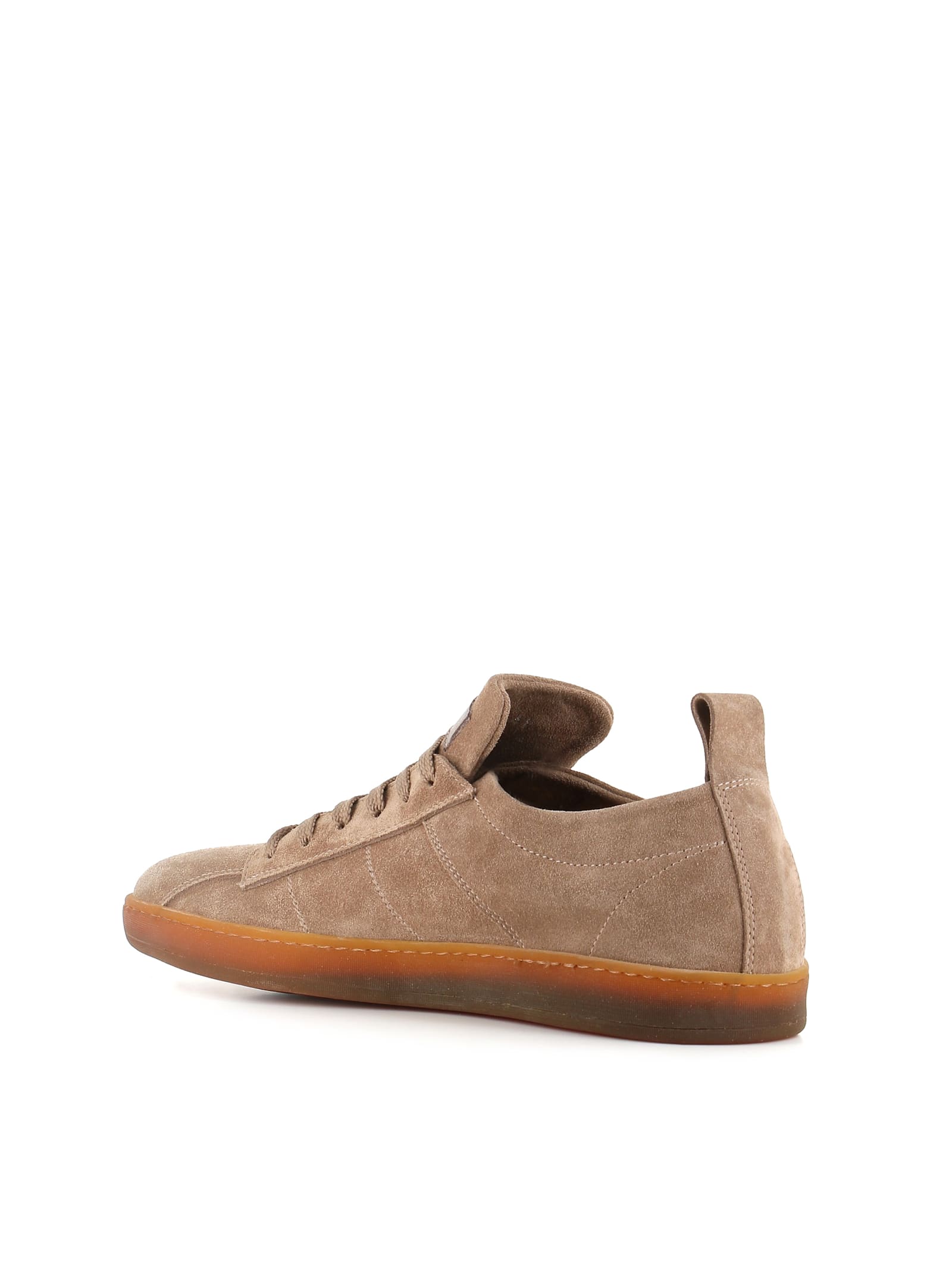 Alexander Hotto Sneaker 67046 In Beige