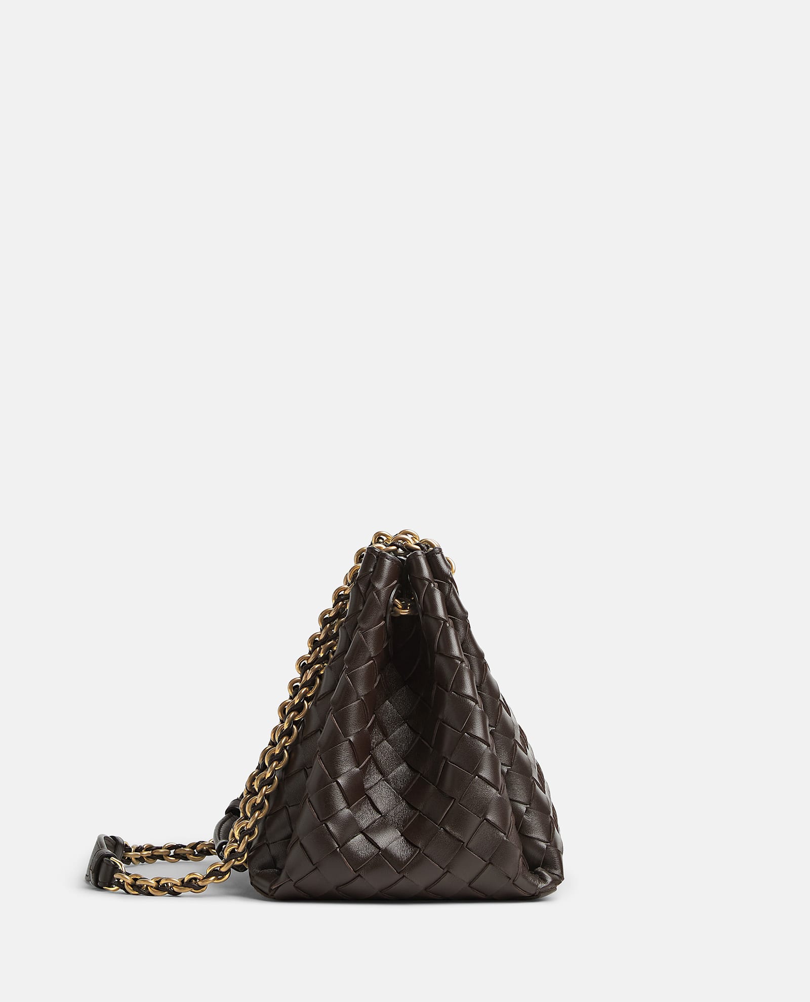 BOTTEGA VENETA SMALL PARACHUTE BAG 