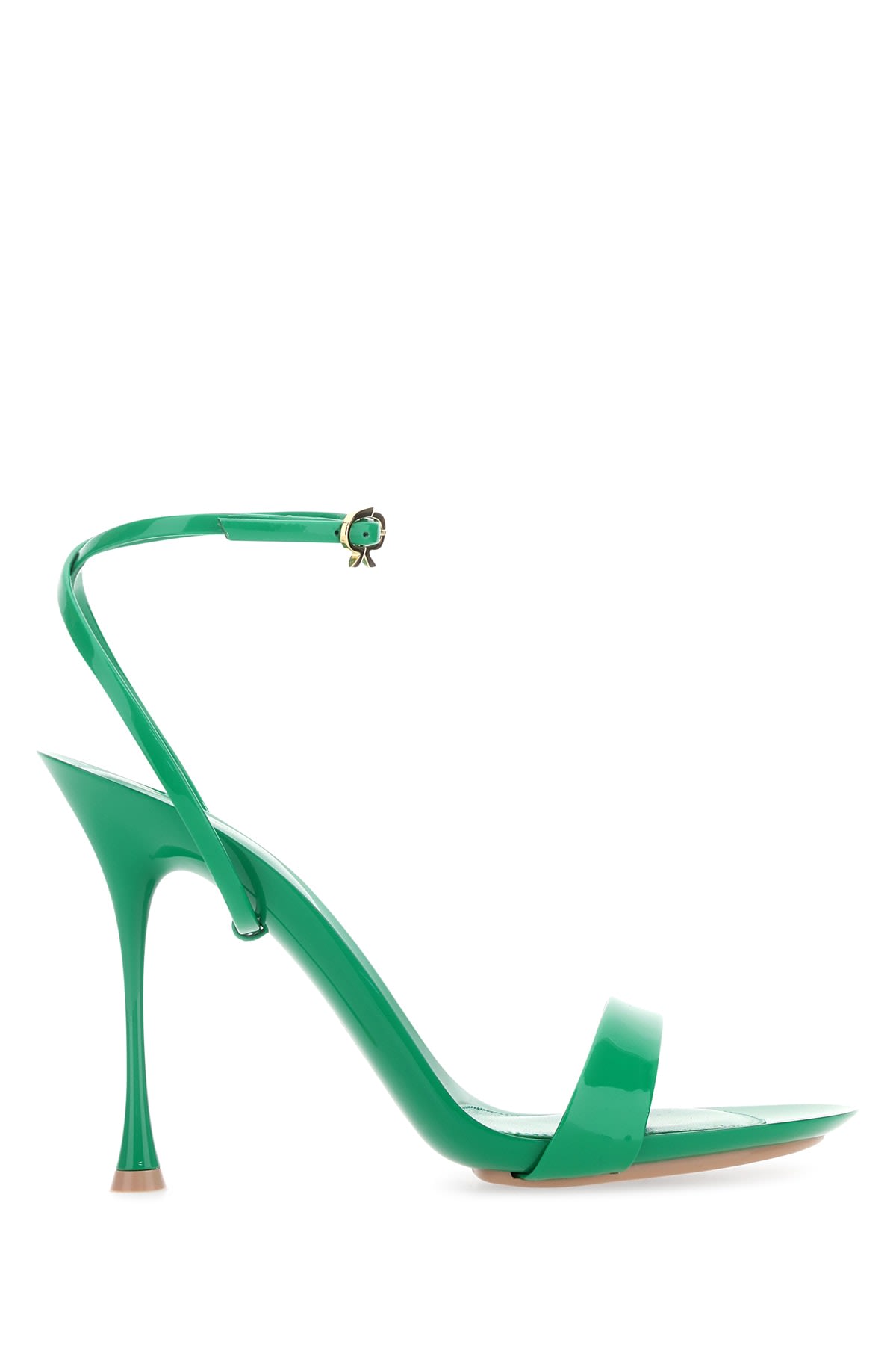 Shop Gianvito Rossi Sandali In Gree