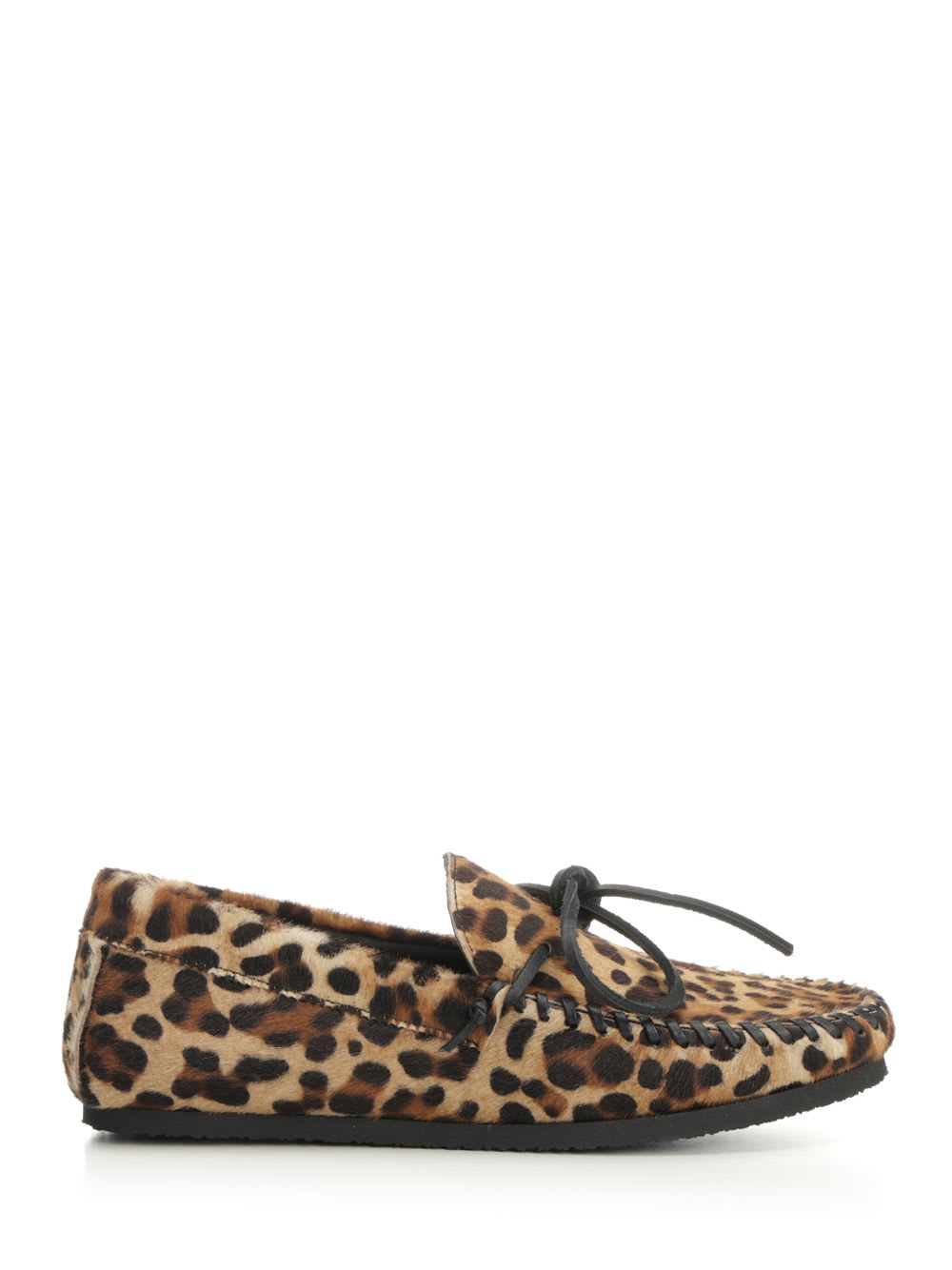 Isabel Marant Fitzo Scarpe Basse Animalier In Animal Print