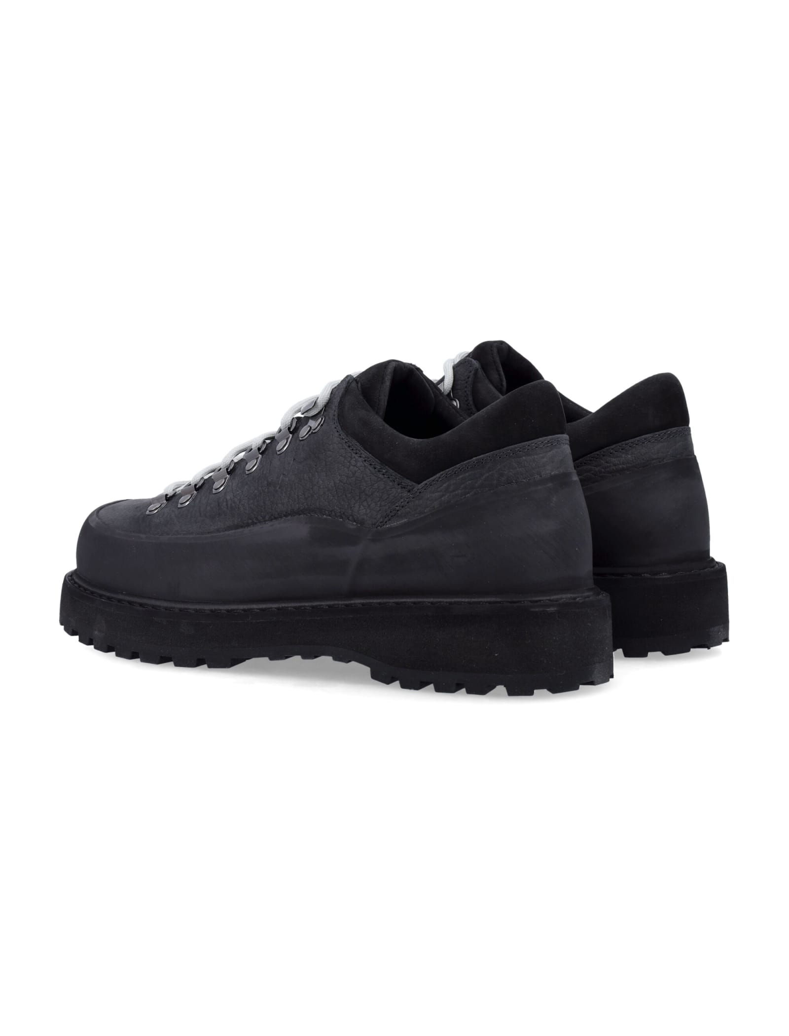 Shop Diemme Cornaro Hiking Boots In Black