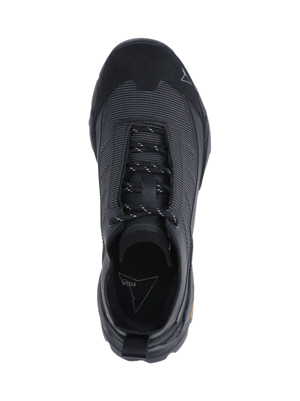 Roa Katharina Light Sneakers In Black