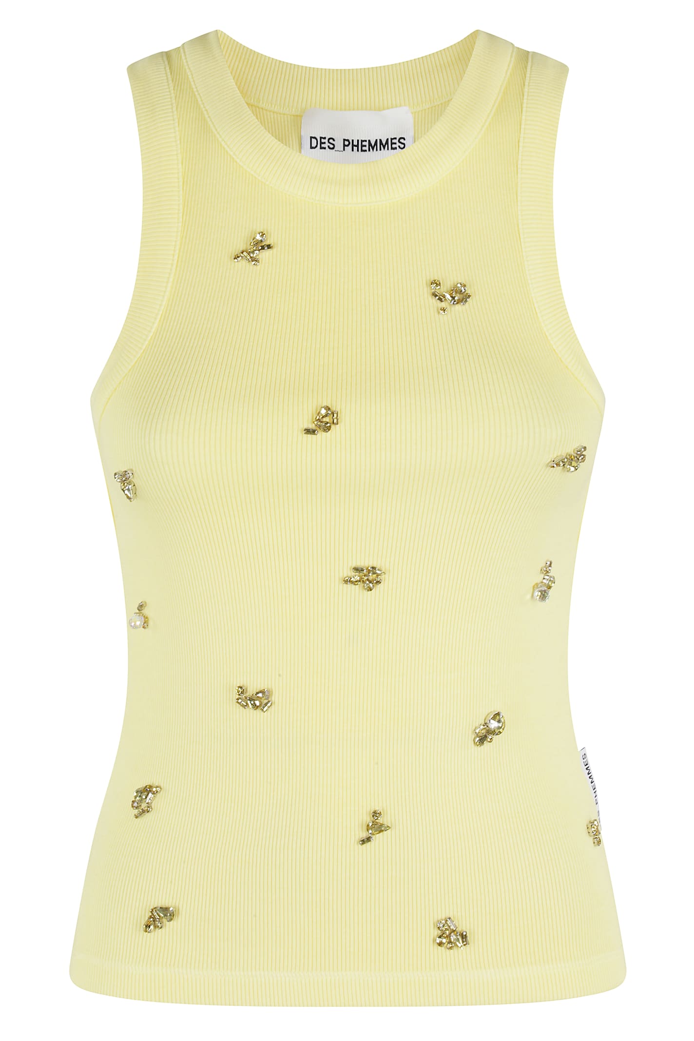 Des Phemmes Classic Tank Top