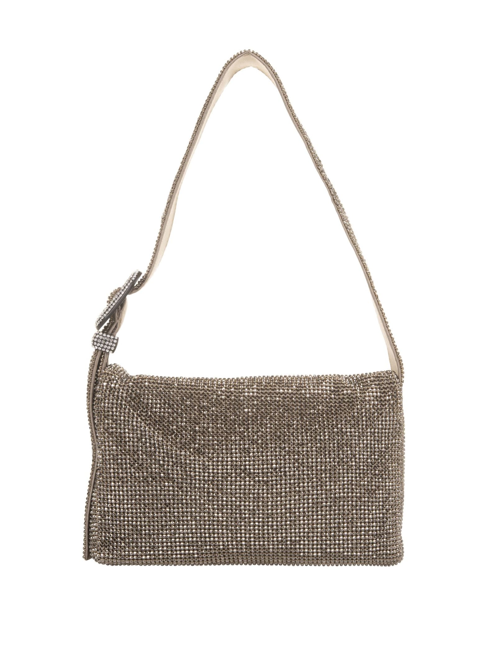 BENEDETTA BRUZZICHES VITTY LA MIGNON SHOULDER BAG 